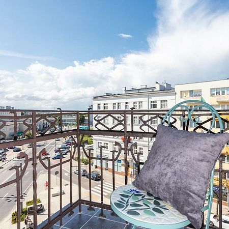 Gdynia Glowna Apartments Dış mekan fotoğraf