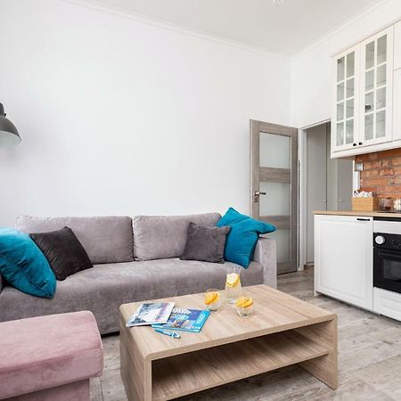 Gdynia Glowna Apartments Dış mekan fotoğraf