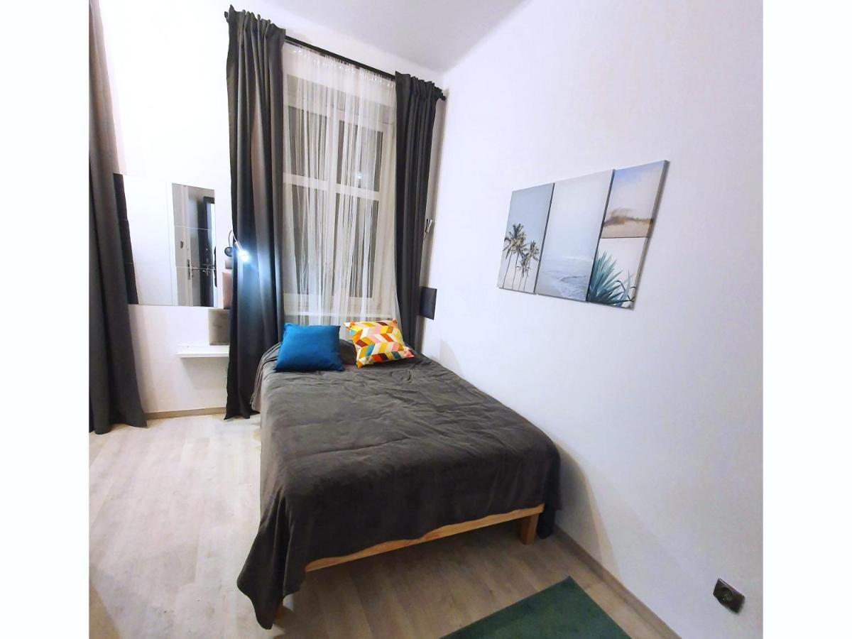 Gdynia Glowna Apartments Dış mekan fotoğraf