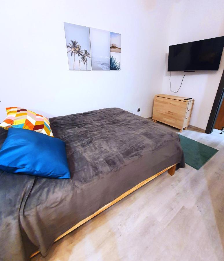 Gdynia Glowna Apartments Dış mekan fotoğraf