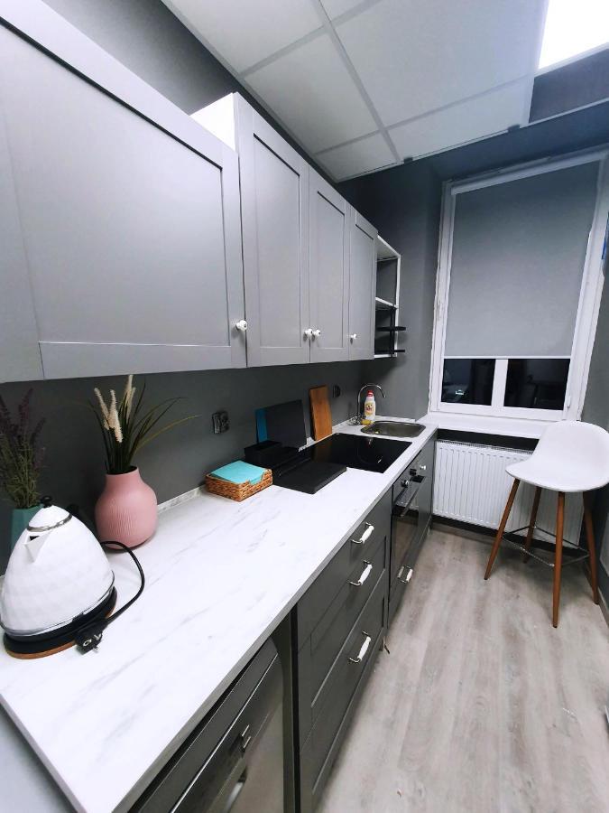 Gdynia Glowna Apartments Dış mekan fotoğraf