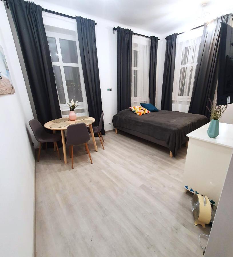 Gdynia Glowna Apartments Dış mekan fotoğraf