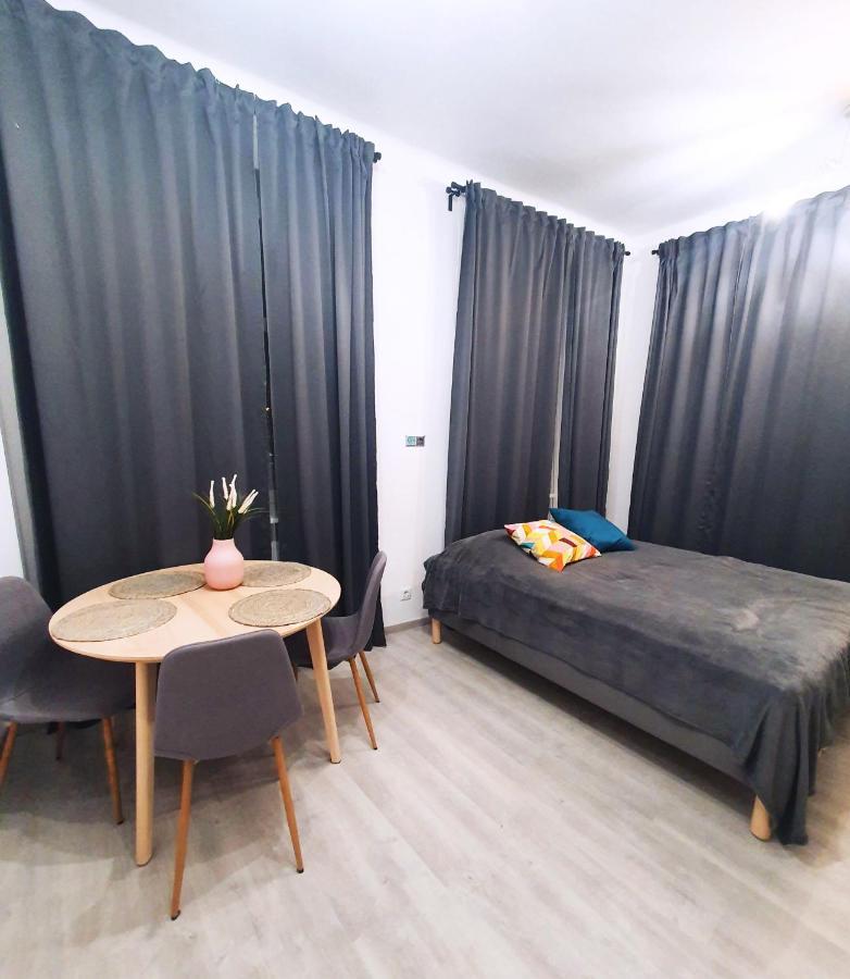 Gdynia Glowna Apartments Dış mekan fotoğraf