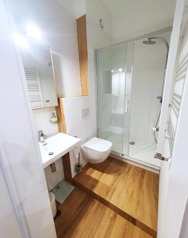 Gdynia Glowna Apartments Dış mekan fotoğraf