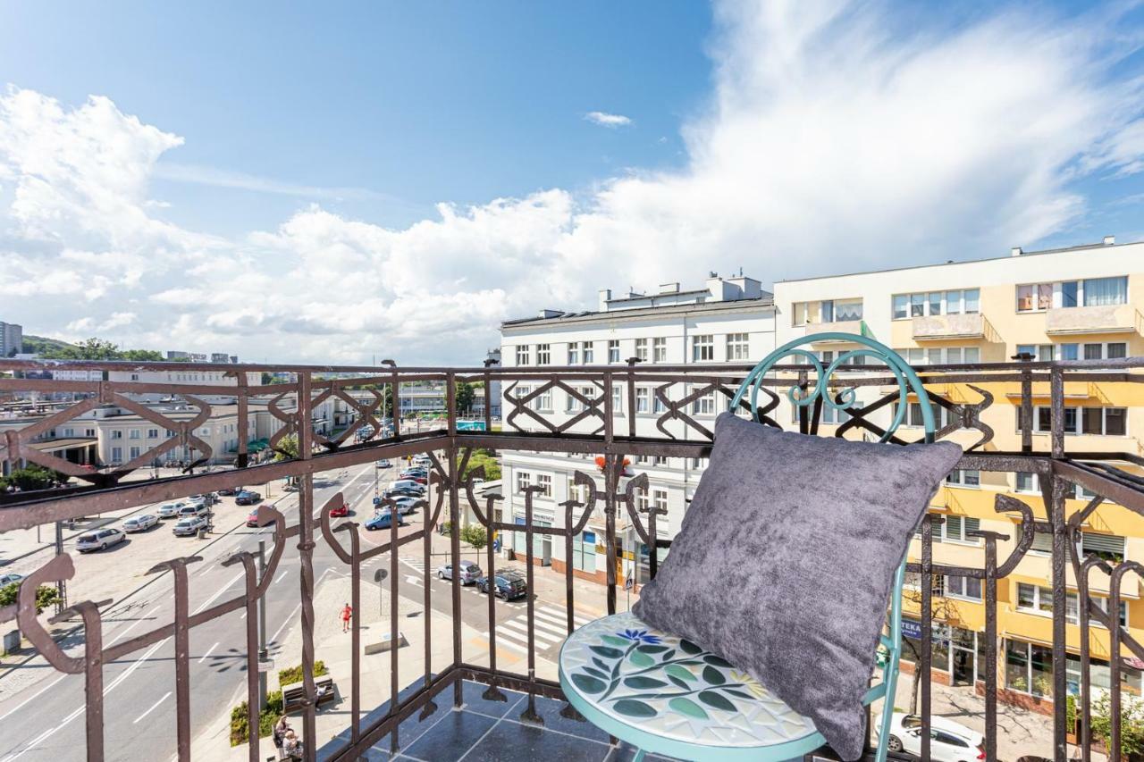 Gdynia Glowna Apartments Dış mekan fotoğraf