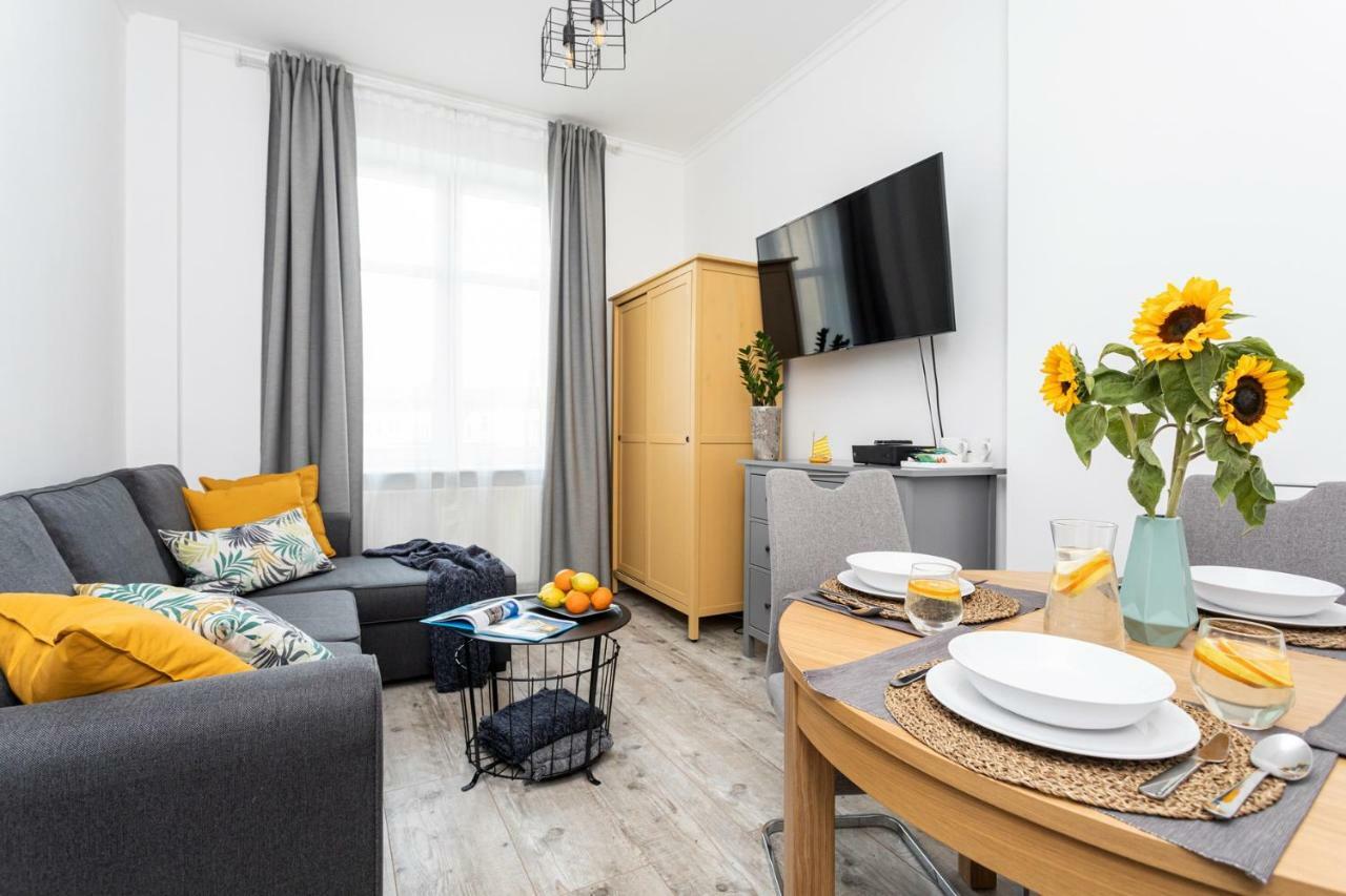 Gdynia Glowna Apartments Dış mekan fotoğraf