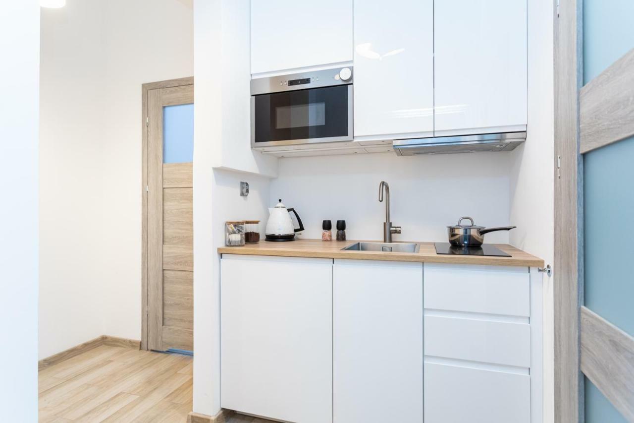 Gdynia Glowna Apartments Dış mekan fotoğraf