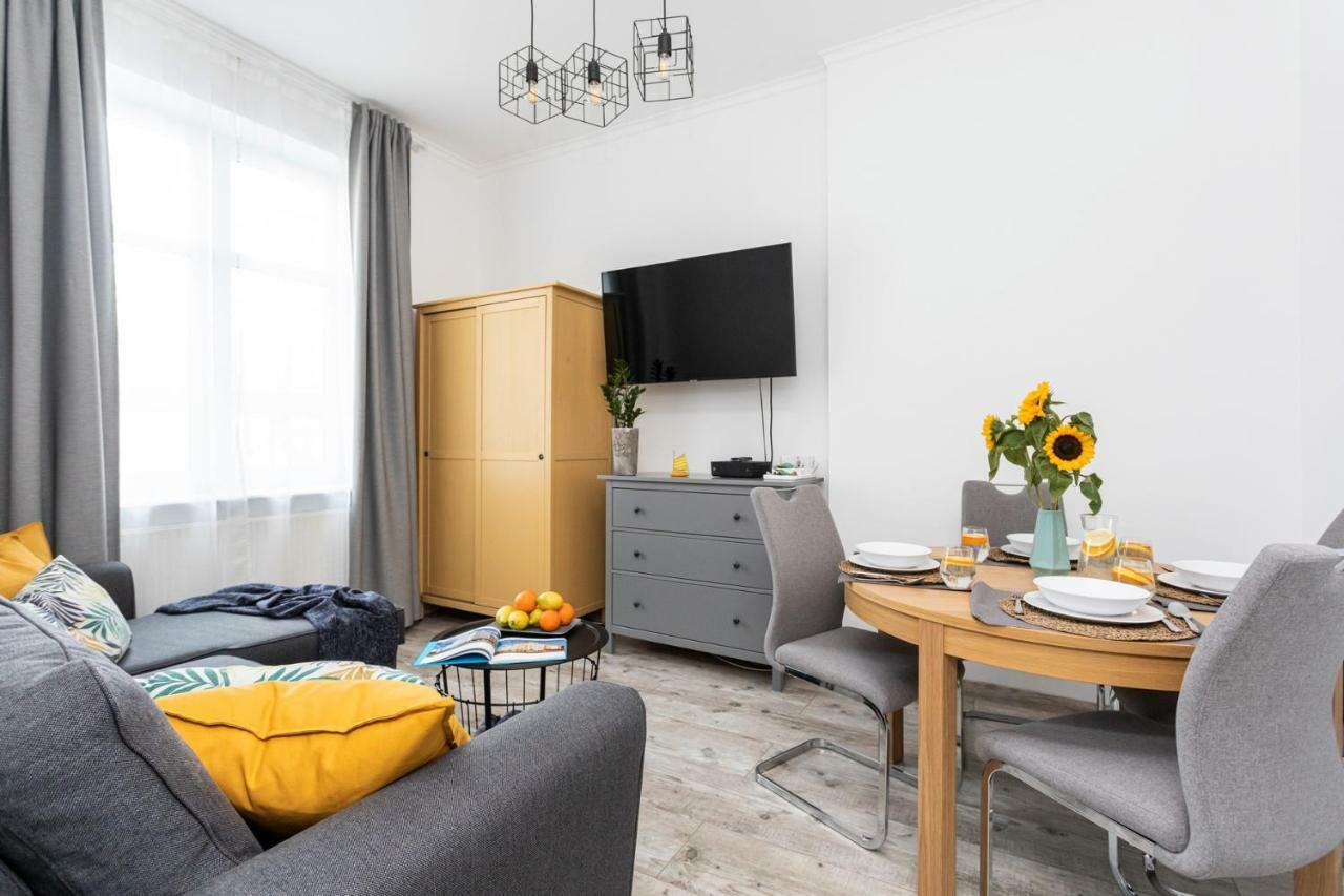 Gdynia Glowna Apartments Dış mekan fotoğraf