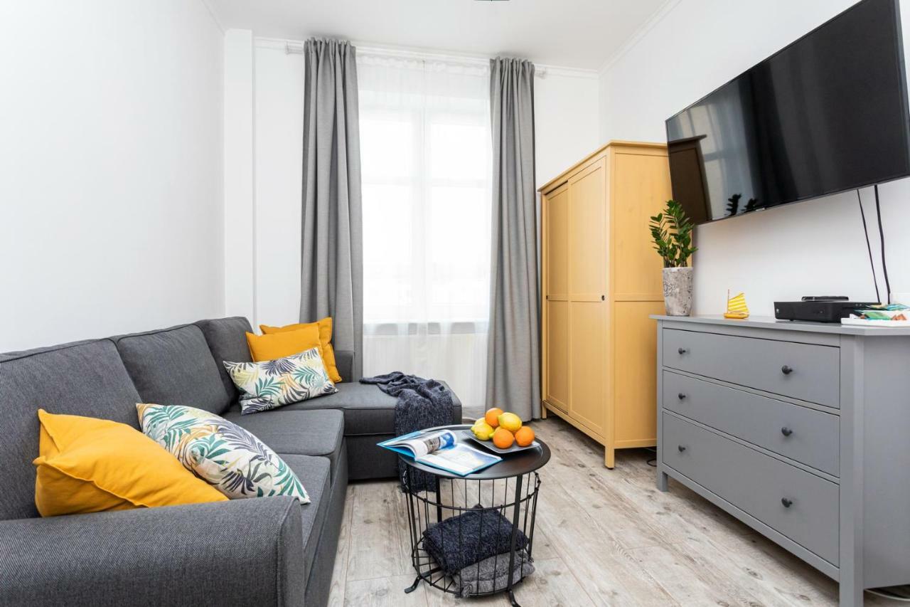 Gdynia Glowna Apartments Dış mekan fotoğraf