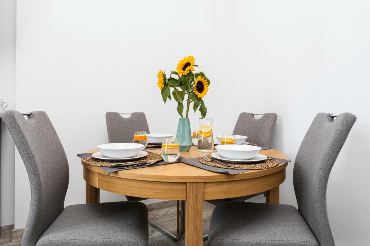 Gdynia Glowna Apartments Dış mekan fotoğraf