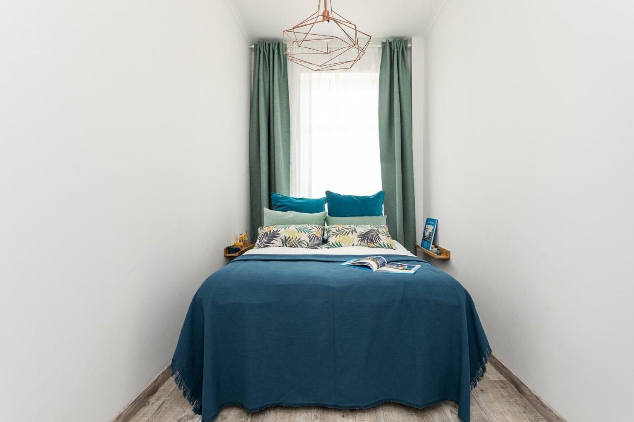 Gdynia Glowna Apartments Dış mekan fotoğraf