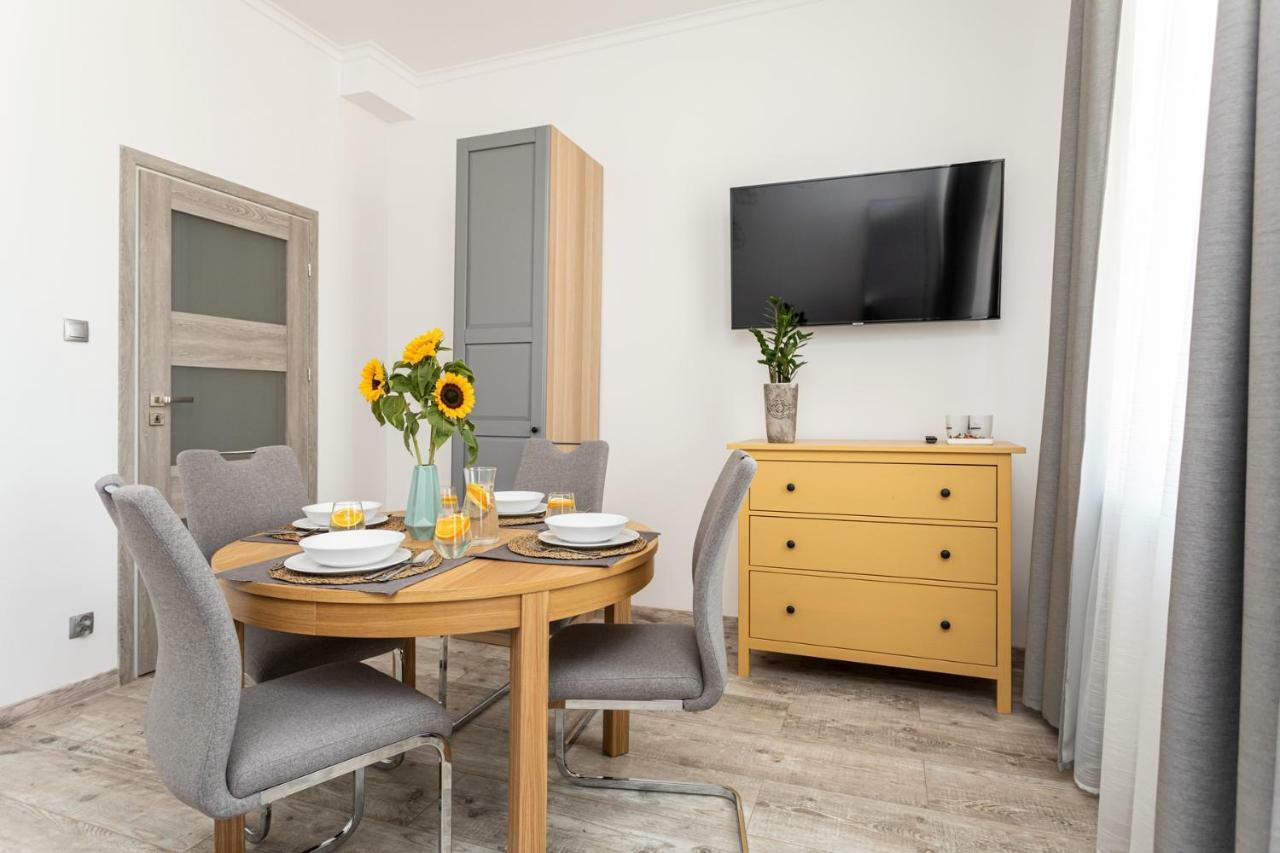 Gdynia Glowna Apartments Dış mekan fotoğraf