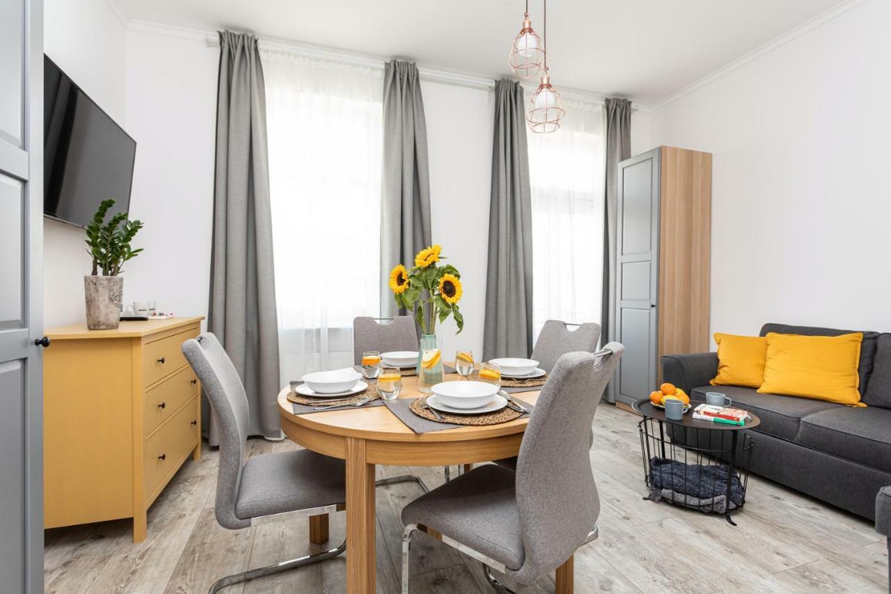Gdynia Glowna Apartments Dış mekan fotoğraf