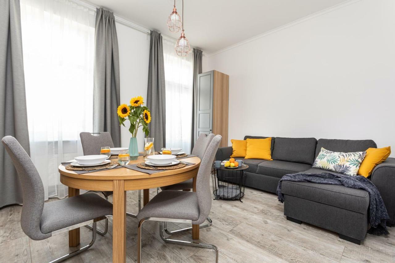 Gdynia Glowna Apartments Dış mekan fotoğraf