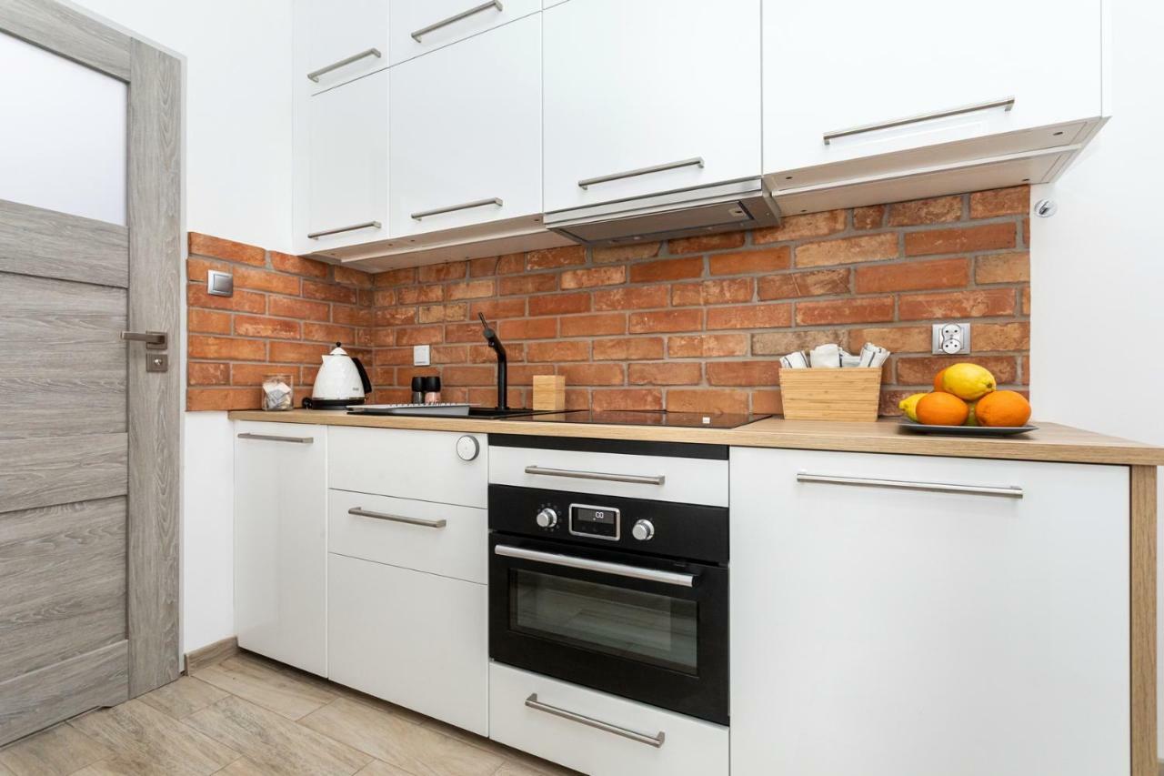 Gdynia Glowna Apartments Dış mekan fotoğraf