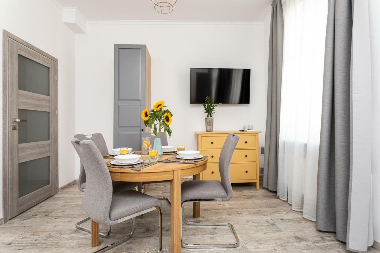 Gdynia Glowna Apartments Dış mekan fotoğraf