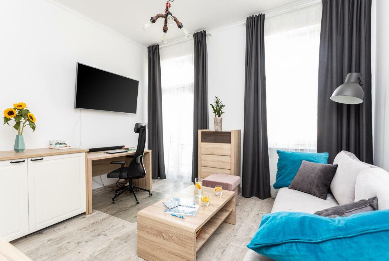 Gdynia Glowna Apartments Dış mekan fotoğraf