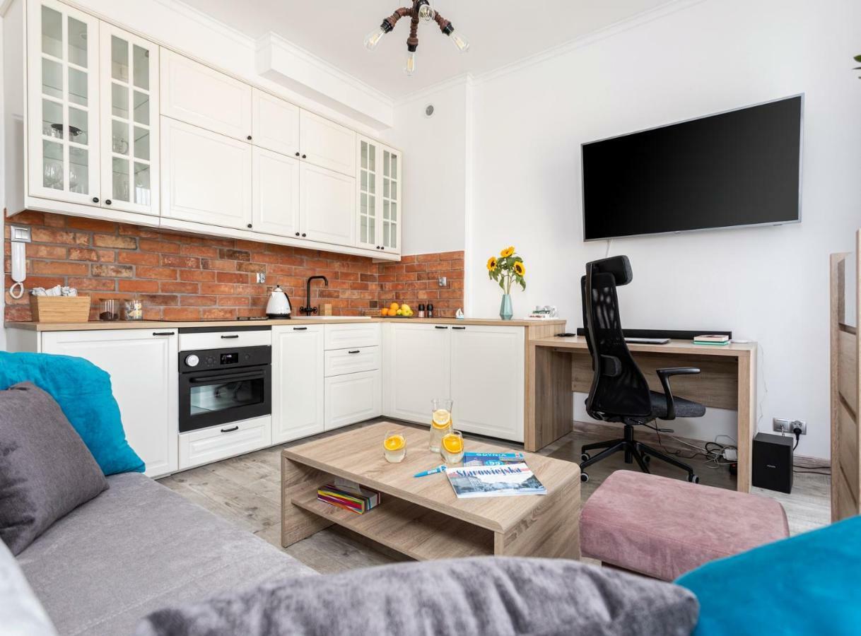 Gdynia Glowna Apartments Dış mekan fotoğraf
