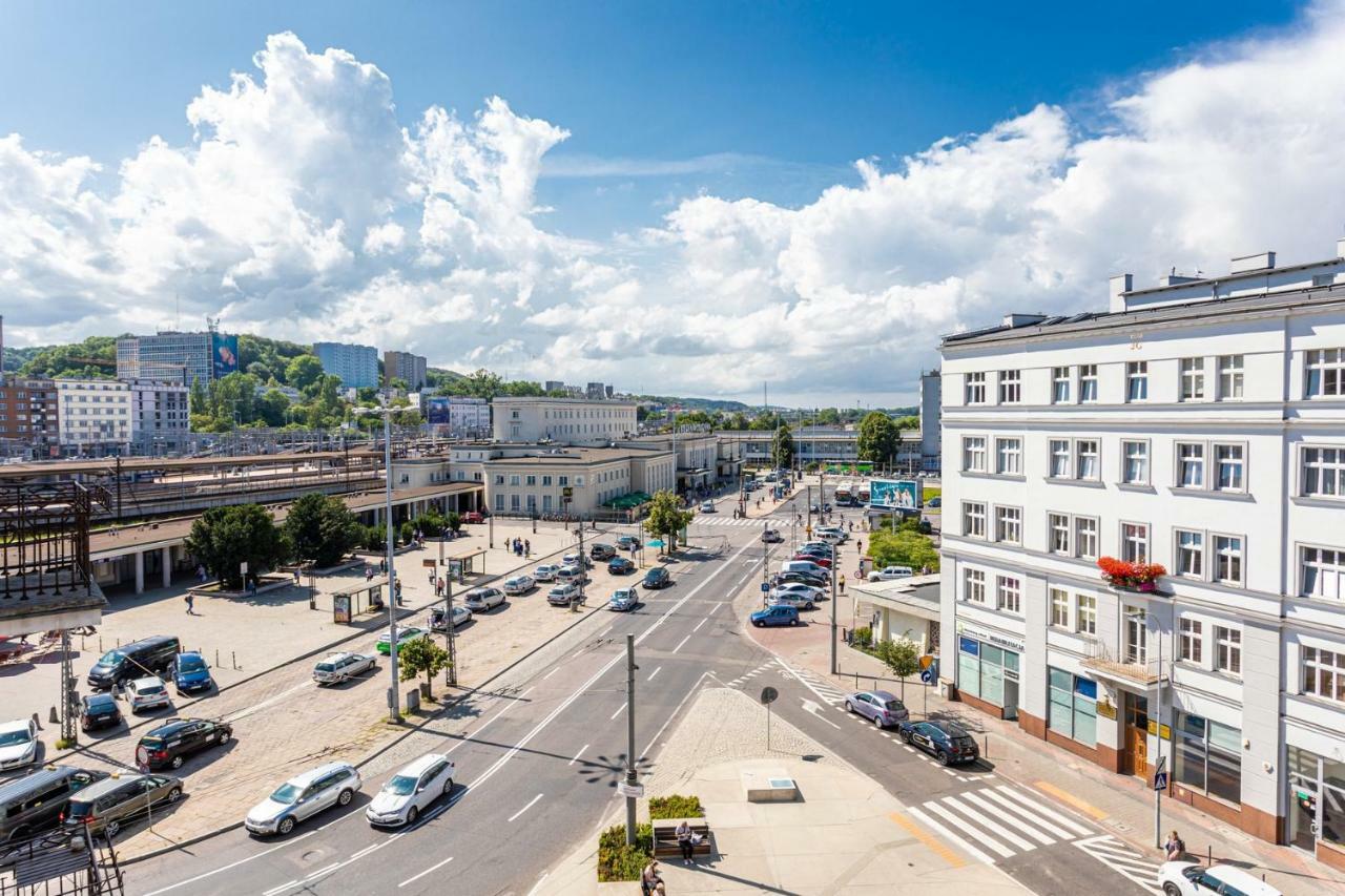 Gdynia Glowna Apartments Dış mekan fotoğraf
