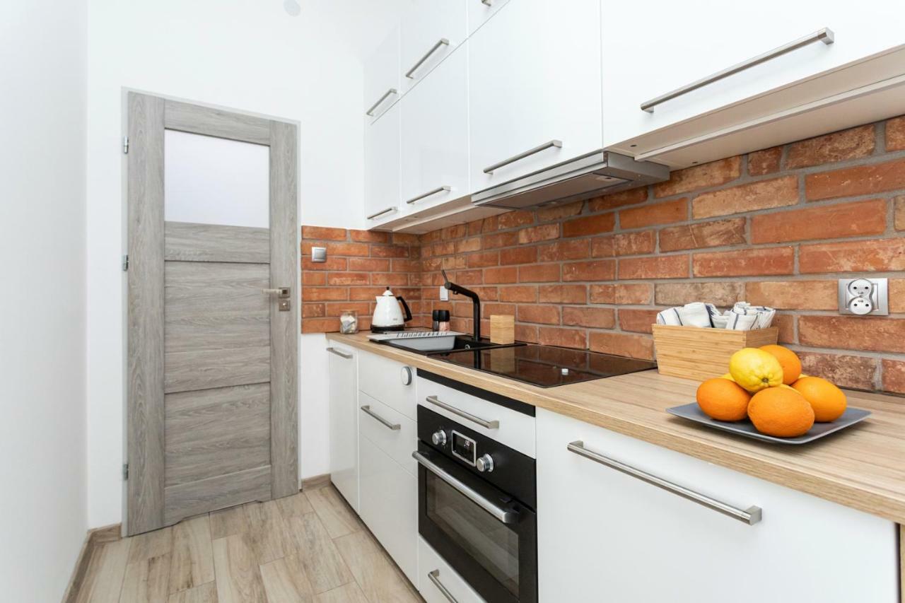 Gdynia Glowna Apartments Dış mekan fotoğraf
