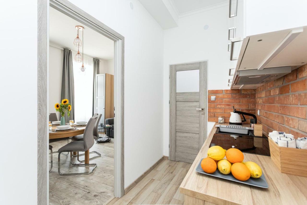 Gdynia Glowna Apartments Dış mekan fotoğraf