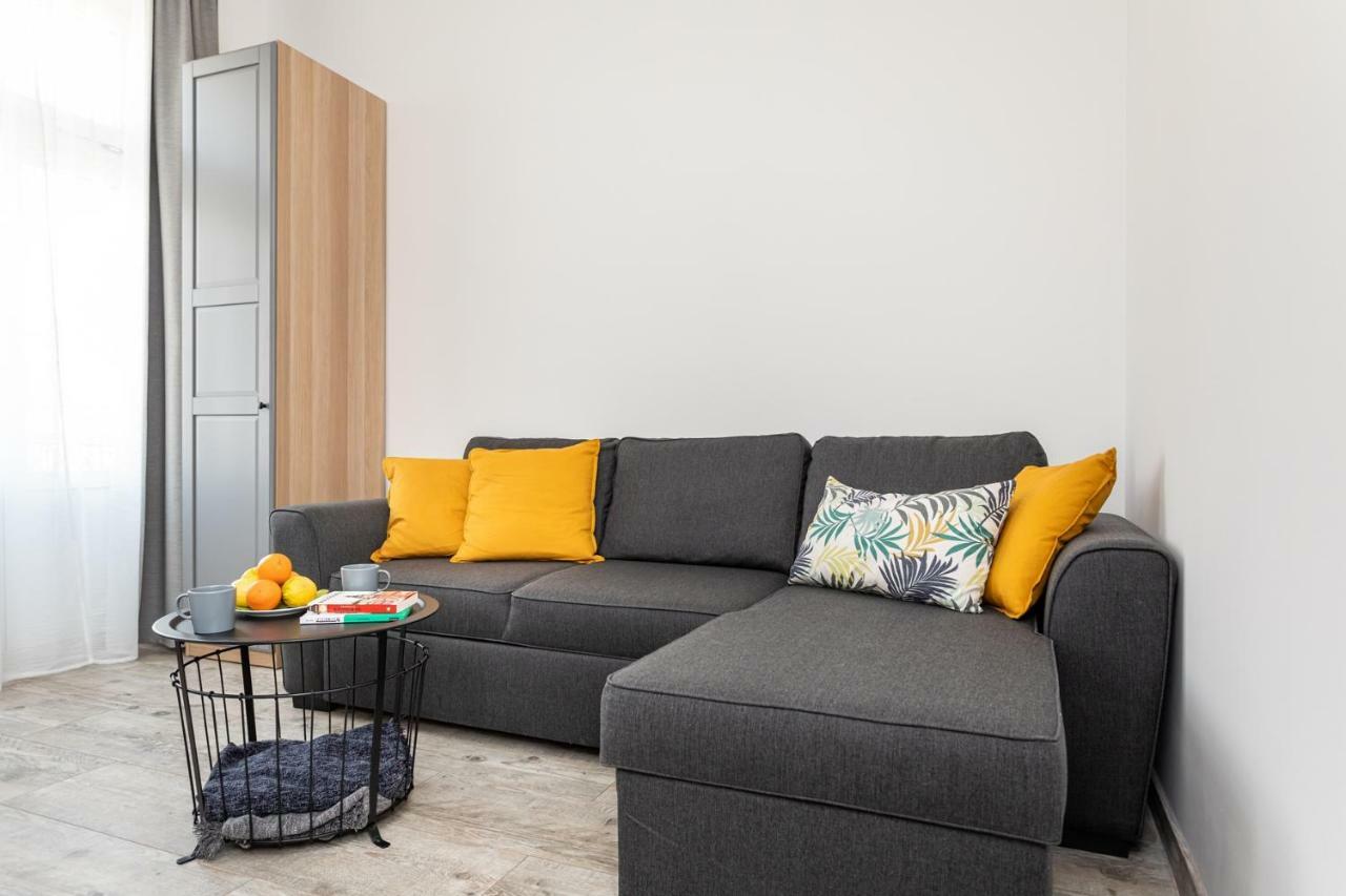 Gdynia Glowna Apartments Dış mekan fotoğraf