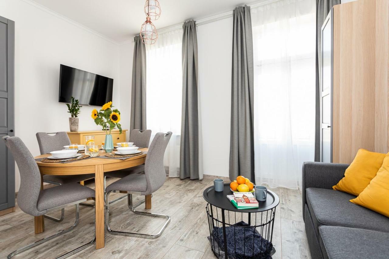 Gdynia Glowna Apartments Dış mekan fotoğraf